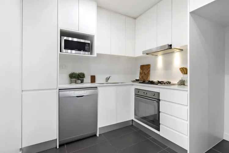 Modern Apartment For Lease Lewisham NSW