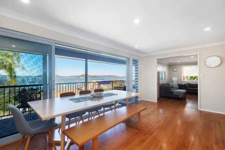 Waterfront Home in Tascott NSW - Breathtaking Views and Family Lifestyle