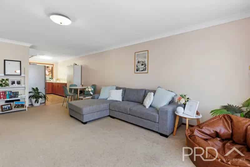 QUIETLY LOCATED TWO BEDROOM UNIT