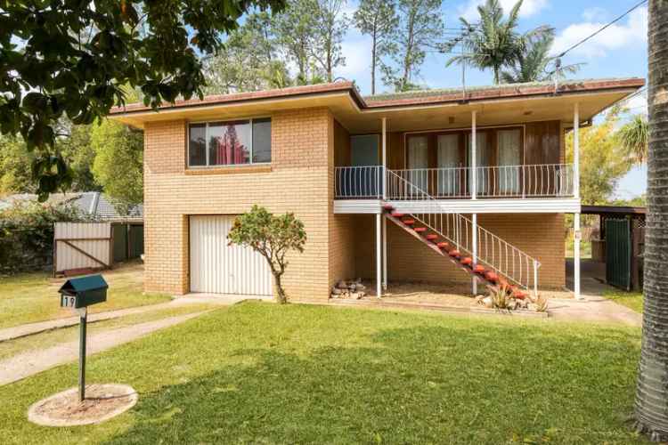 3 Bed Highset Home Browns Plains QLD