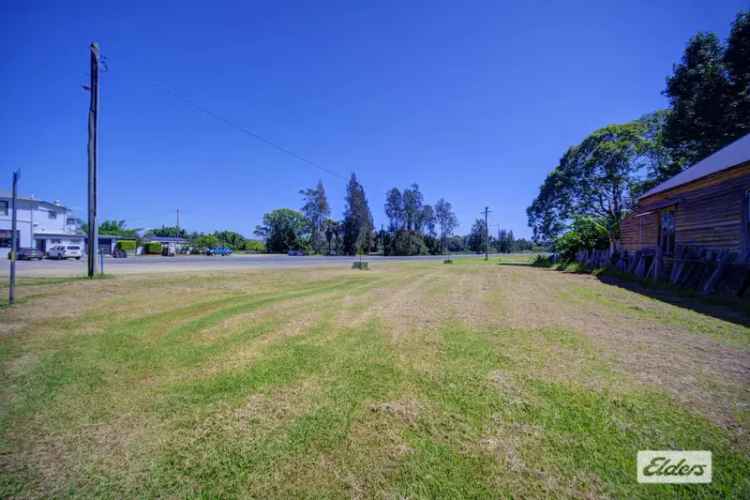 Idyllic Riverview Land in Coopernook – Your Dream Awaits