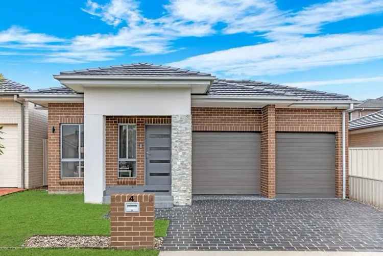 Rent Modern Family Home in Kellyville Ridge with 4 Bedrooms and Great Features