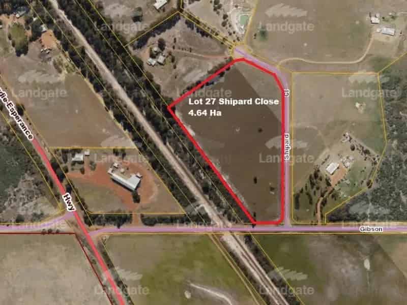 Land For Sale , Shire Of Esperance, Western Australia