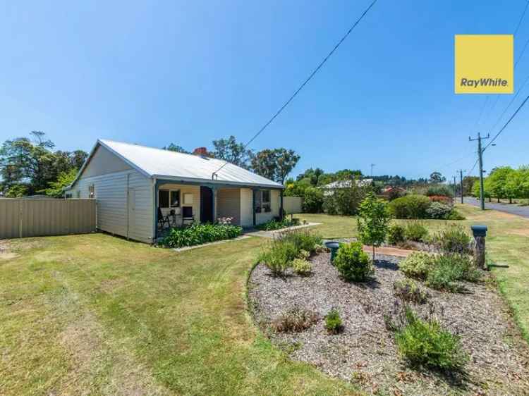 House For Sale in Nannup, Western Australia