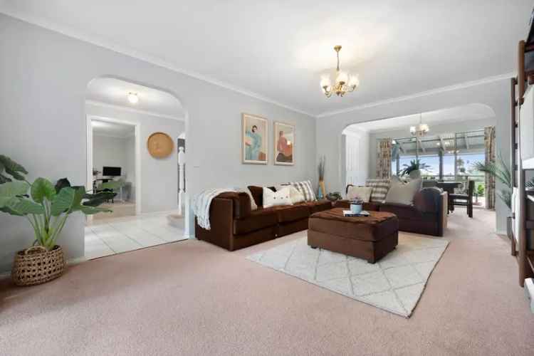 Spacious Family Home in Coveted Northside Court Location (Available 18th January 2025)