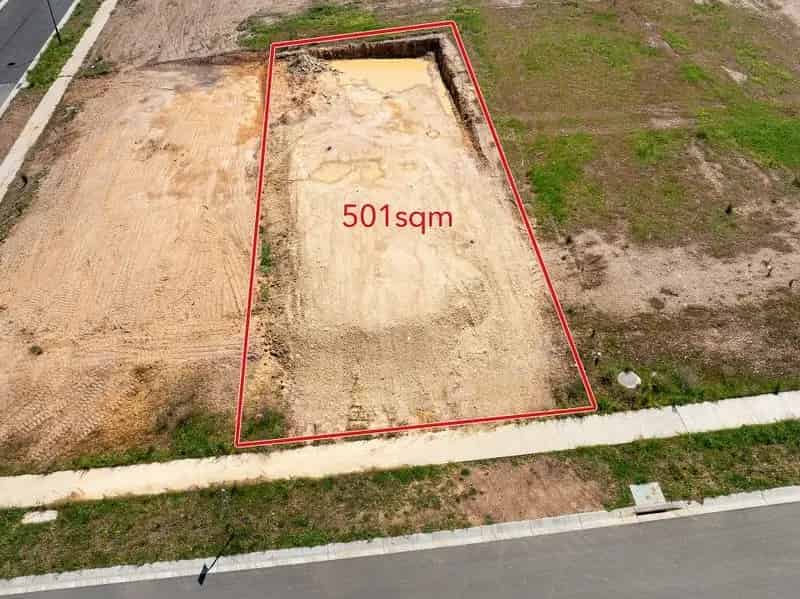 Titled Land - Ready to Build!