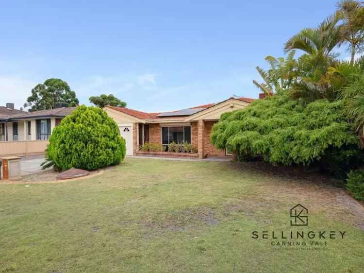 House For Sale in City of Gosnells, Western Australia