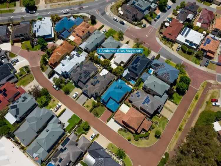 House For Sale in City of Bayswater, Western Australia