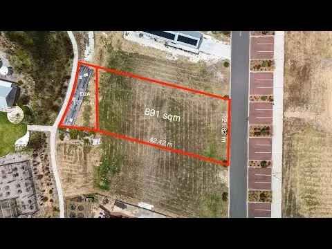 Vacant Land (Residential) For Sale - 21 Wolghine Avenue, Witchcliffe WA 6286