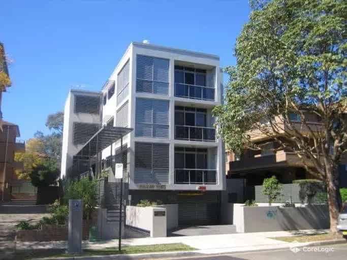 Real Estate For Lease - 6/8 Elizabeth Street - Parramatta , NSW