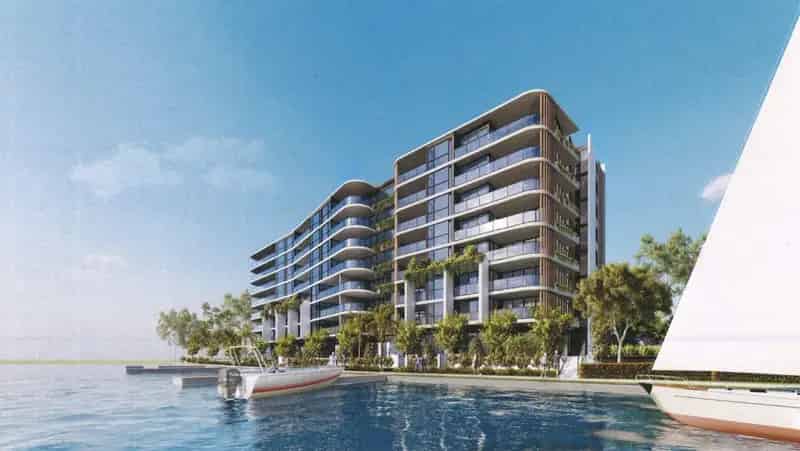 Luxury 3 Bedroom Waterview Apartments in the Heart of Hope Island