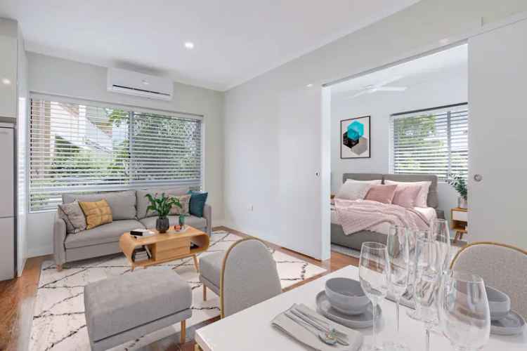 Renovated Pet-Friendly Unit Near City and UQ