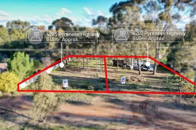 Land For Sale , Shire of Central Goldfields, Victoria