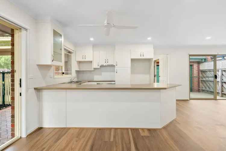 Updated Family Home in Whittlesea VIC