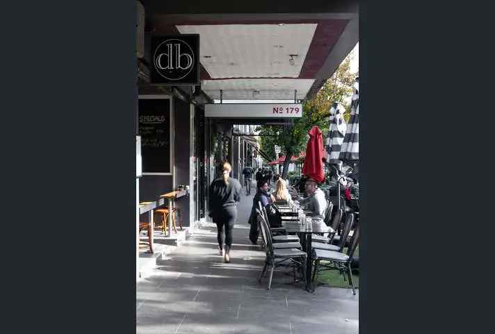 A Grade St Kilda Road Office Space for Lease