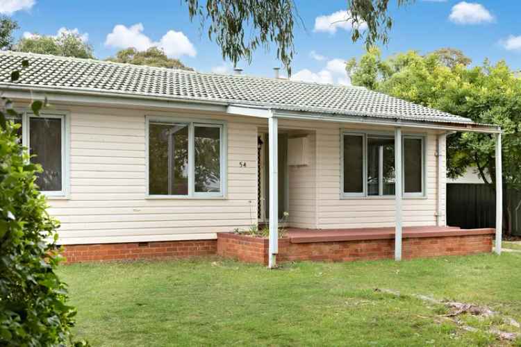 House For Sale in North Canberra, Australian Capital Territory