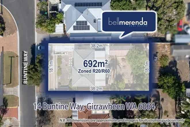 House For Sale , City of Wanneroo, Western Australia