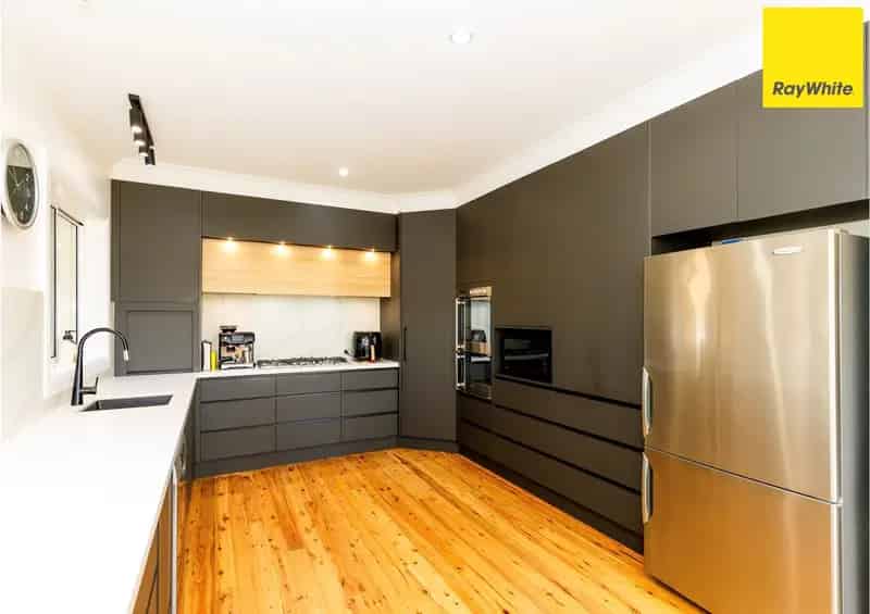 " Modern & Charismatic Family Home in a Highly Regarding Acreage Area"