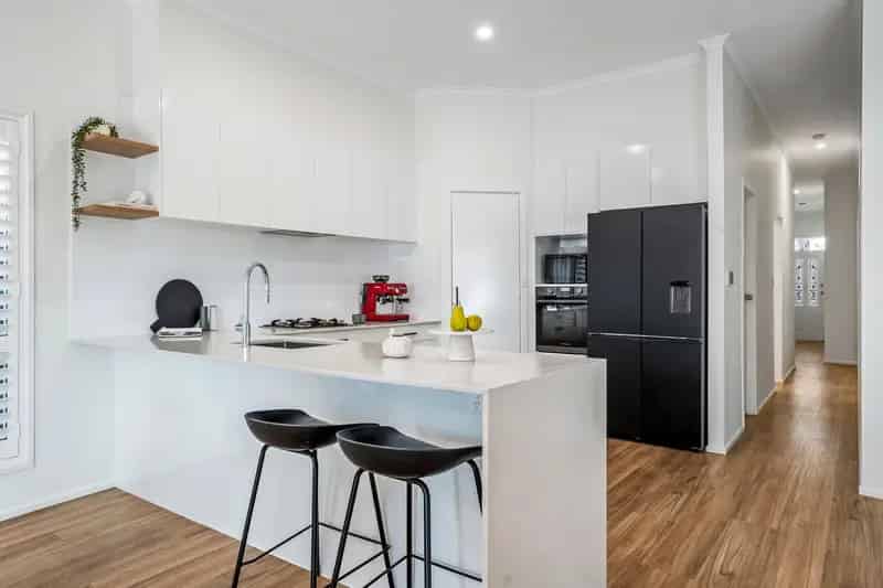 Recently renovated smart, easy living