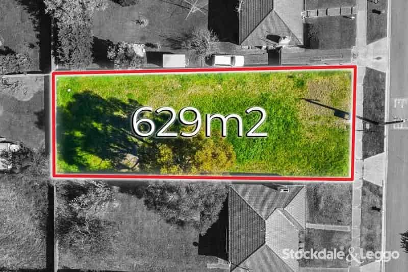 Invest in Your Future Buy Vacant Land 629sqm Ready to Develop