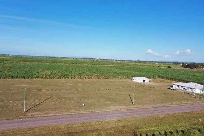 Land For Sale in Ayr, Queensland