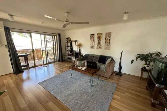 1 Bedroom Apartment near Cairns CBD - Quiet Complex