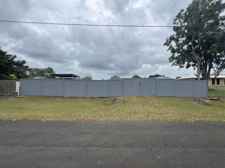 Rare 975 Sqm Cordalba Block with Shed - Build Your Dream Home