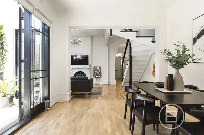 Buy Victorian home in St Kilda with original charm and potential