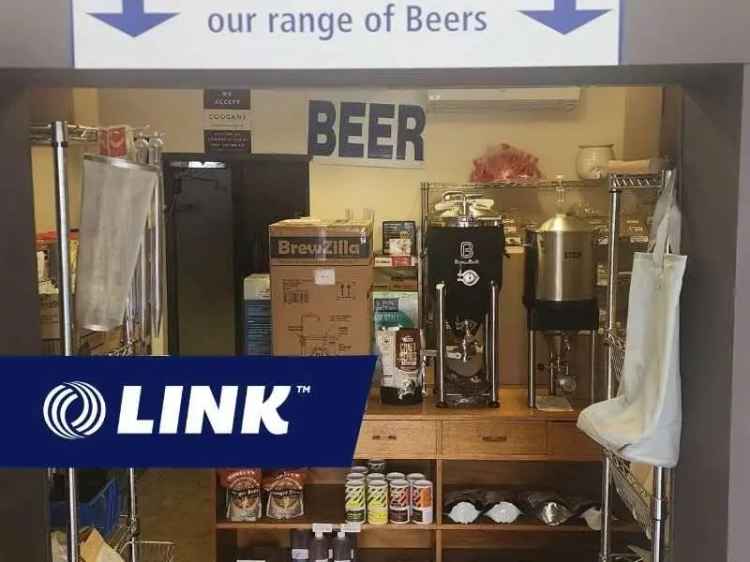 Brewing Supplies Retail