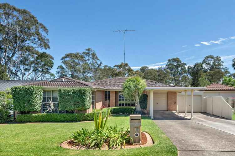 Stunning Family Home in Erskine Park with Alfresco Area and Ducted Air Conditioning