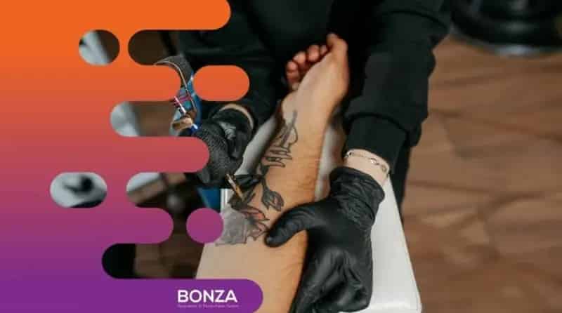35206 Highly Reputable Tattoo Studio For Sale