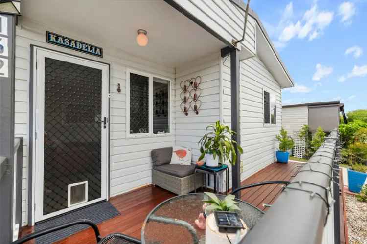 Tingalpa Over 50s Village Retirement Home with City Views