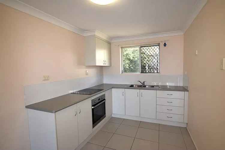 2 Bedroom Unit to Rent in Gladstone