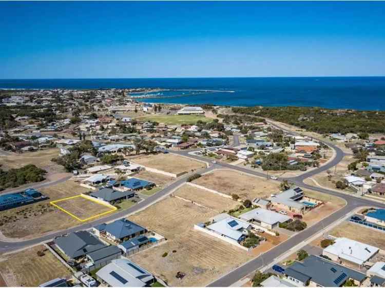 Land For Sale in Port Denison, Western Australia