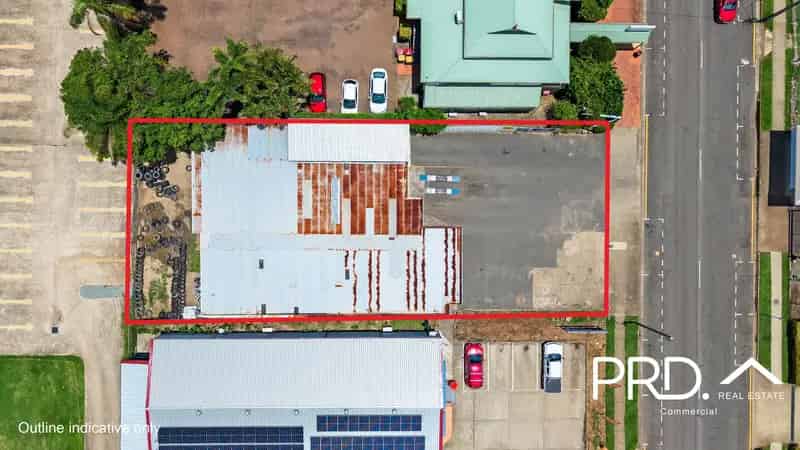 Retail Warehouse For Sale Maryborough