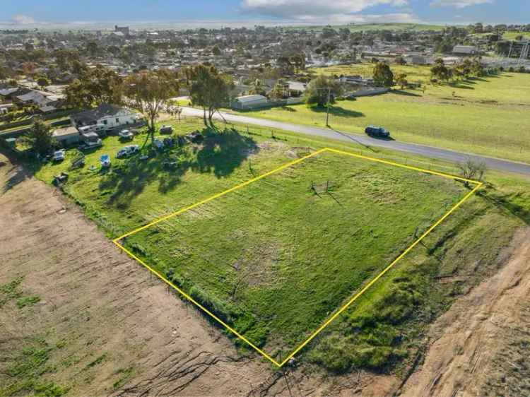 Development Opportunity Land for Sale in Junee with Scenic Views