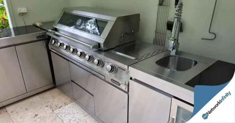 Buy Oven and BBQ Cleaning Franchise in Australia with Low Startup Costs