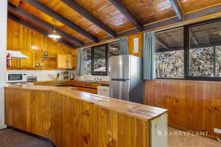 Quiet family home on acreage.