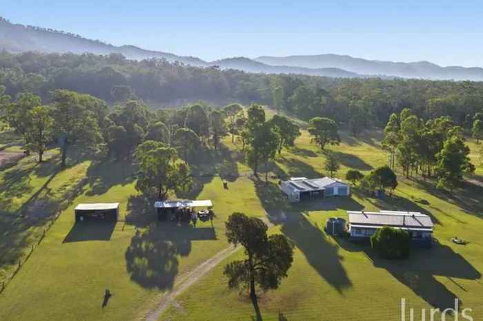 Rural For Sale in Singleton Council, New South Wales