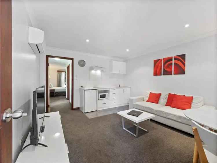 Margaret River Spa Apartment Investment Opportunity