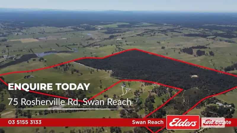 Rural property For Sale , 75, Rosherville Road, Shire of East Gippsland, Victoria
