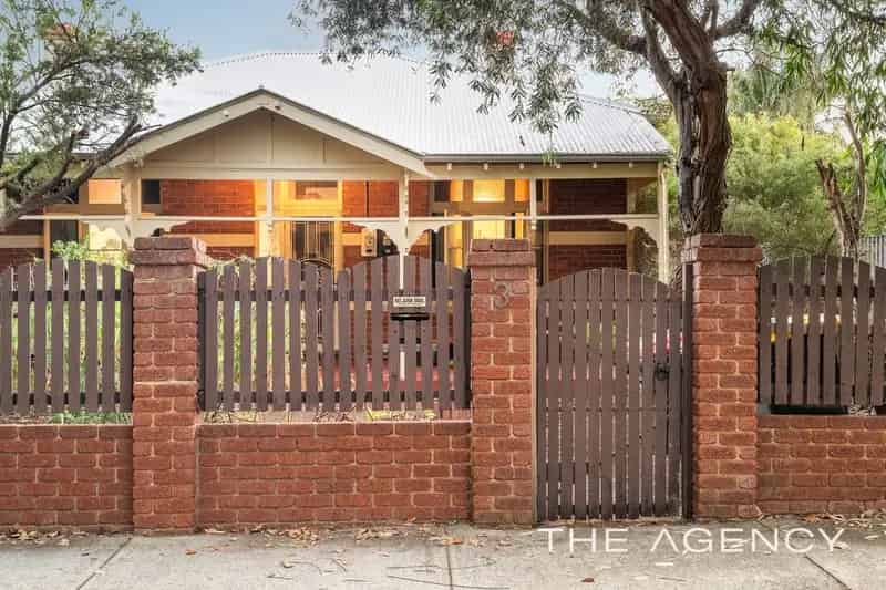 House For Sale - 3 Chertsey Street, Mount Lawley WA 6050