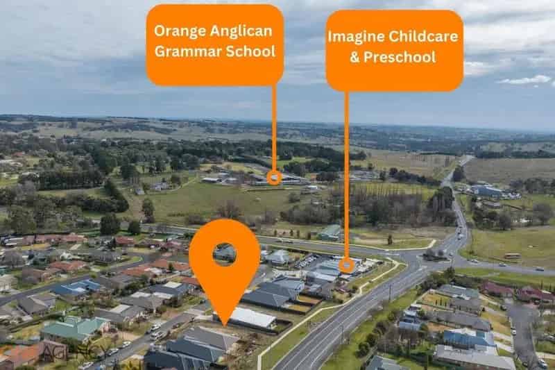 Build land for sale in West Orange with great features