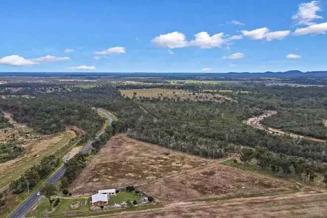 Lifestyle Acreage Block Near Bundaberg