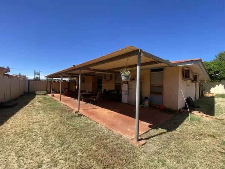 3 Bed 1 Bath Home in Newman - Ideal Investment or Family Home