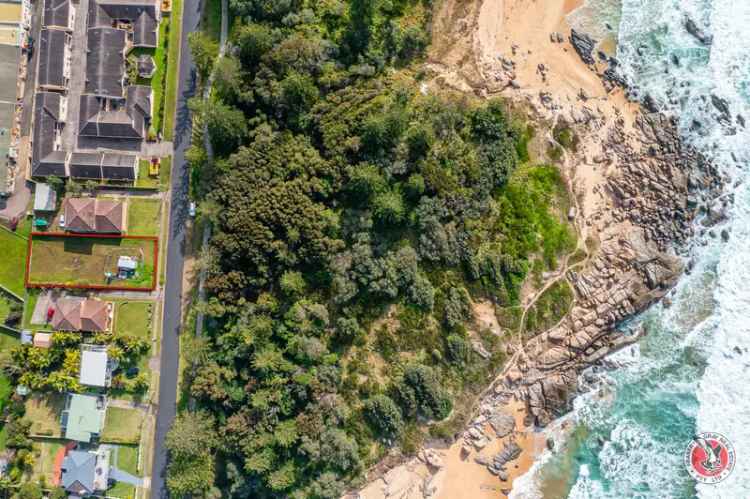 Tuross Head Beachfront Land 820m2 DA Approved R3 Zoning