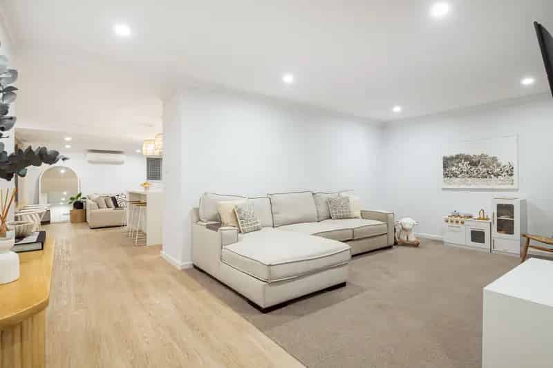 DESIGNED FOR FAMILY LIVING
