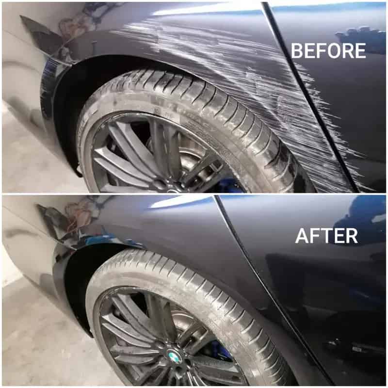 Buy Mobile Car Scratch Repair Business in Bunbury with Franchise