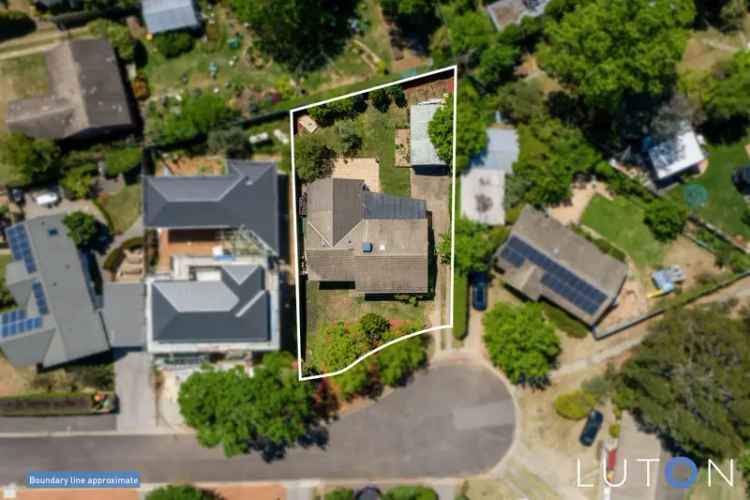 House For Rent in North Canberra, Australian Capital Territory