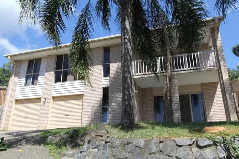 High Set Family Home